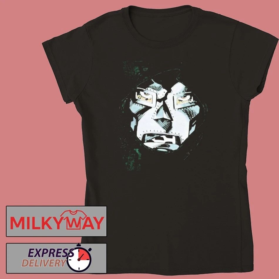 Doctor Doom Robert Downey Jr Wear At Cinemacon 2026 shirt