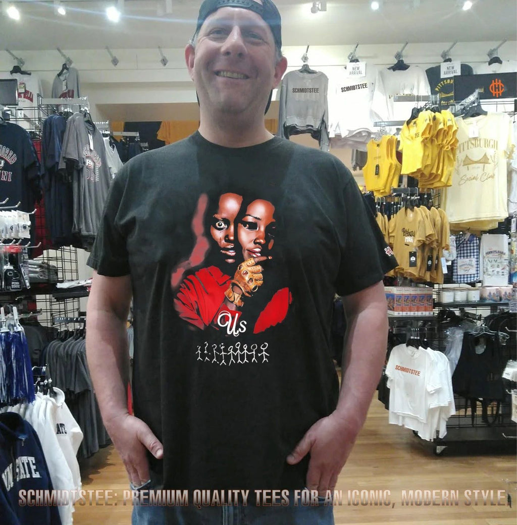 Us horror movie shirt