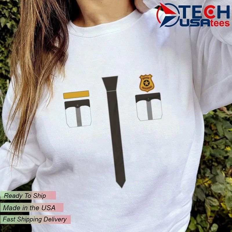 Super Troopers shirt