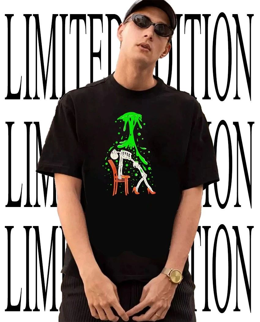 What’s feeling skeleton shirt