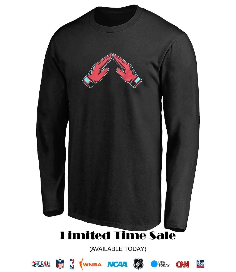 Arizona Diamondbacks A hands shirt