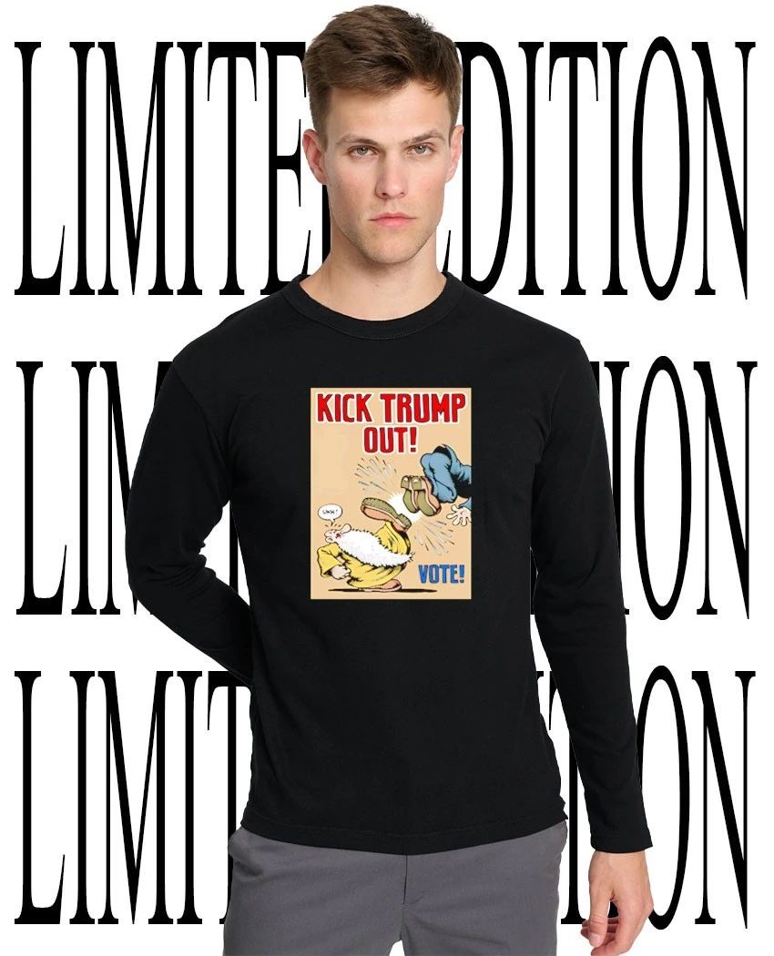 Kick Trump out vote shirt