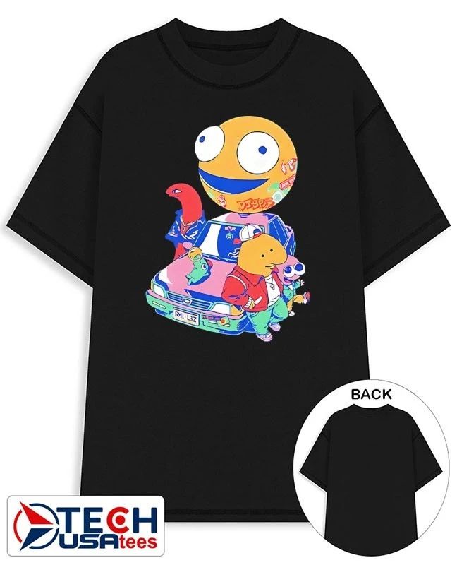 Smiling friends shirt