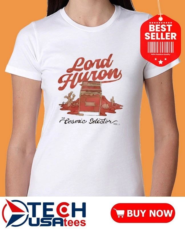 Lord Human the Cosmic Selector shirt