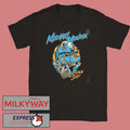 Michael Monroe Underground Garage Cruise Festival 2026 Merch Tee Going Down With The Ship T-Shirt