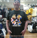 2026 National League Divisional Series Mascot Collage shirt
