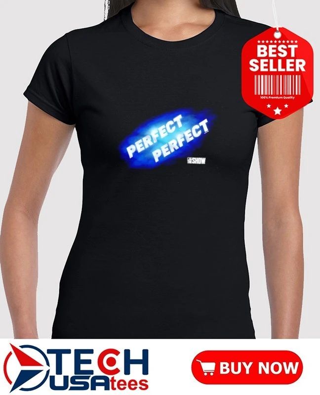 MLB The Show Perfect Perfect shirt