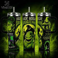Oogie Boogie Nightmare Before Christmas 40oz Tumbler