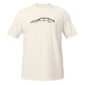Comfy T-Shirt For Acura TSX 2008 Car Lovers Birthday Gift Stylish Tee