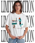 Wumby Gumby San Antonio Spurs Basketball #1 Victor Wembanyama Cartoon shirt