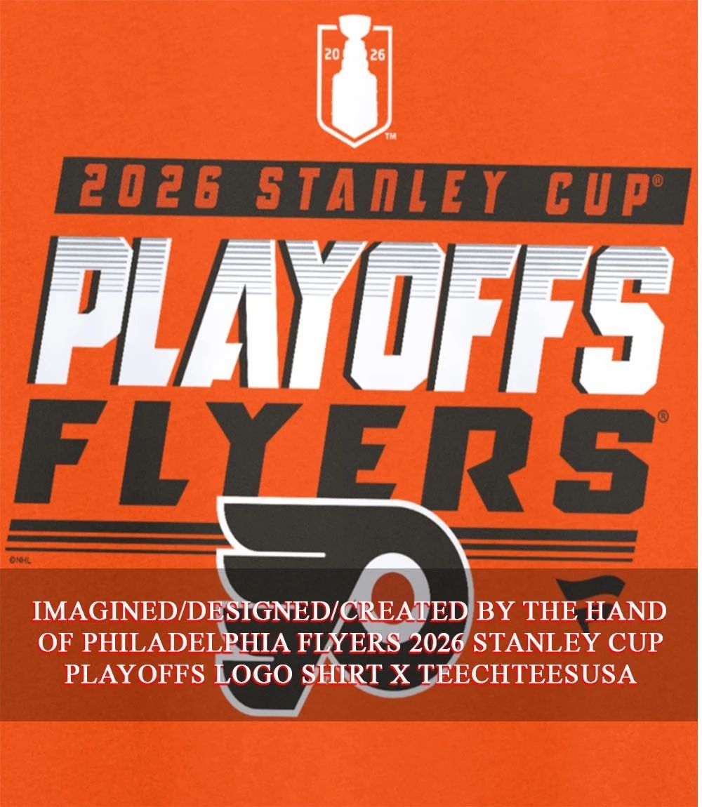 Philadelphia Flyers 50 years no cups shirt