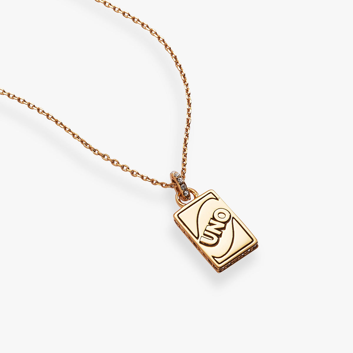 UNO™ Necklace – Pure Tee Co