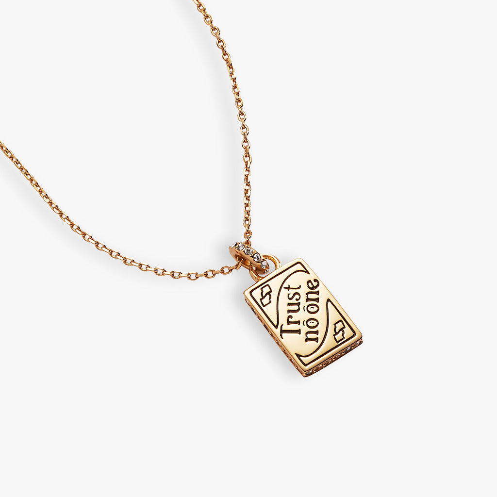 UNO™ Necklace – Pure Tee Co