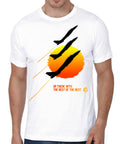 Top Gun Sunset White T-Shirt Hoodie, Sweatshirt | PureTeeCo.com