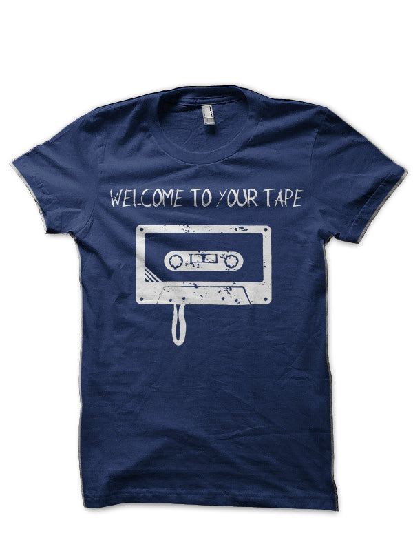 Welcome To Your Tape T-Shirt Hoodie, Sweatshirt | PureTeeCo.com