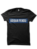 Urban Pendu Black Tee Hoodie, Sweatshirt | PureTeeCo.com
