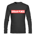 Urban Pendu Black Full Sleeve Tee Style001 Hoodie, Sweatshirt | PureTeeCo.com
