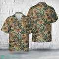 US Army 13A Field Artillery Officer Hawaiian Shirt Beach Summer Shirt