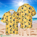 US Army 18A Special Forces Officer Hawaiian Shirt Beach Summer Shirt