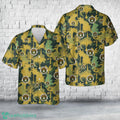 US Army Acquisition Corps Hawaiian Shirt Beach Summer Shirt