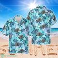 US Army M2 155mm Long Tom Artillery GUN Hawaiian Shirt Beach Summer Shirt