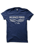 US Space Force Shirt T-Shirt Hoodie, Sweatshirt | PureTeeCo.com