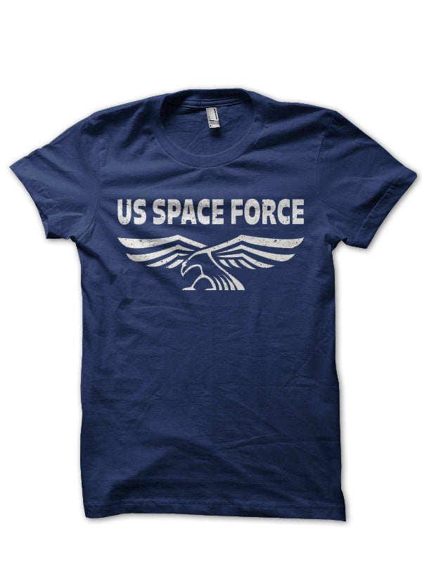 US Space Force Shirt T-Shirt Hoodie, Sweatshirt | PureTeeCo.com