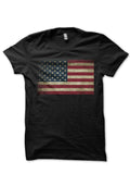 USA Flag T-Shirt Hoodie, Sweatshirt | PureTeeCo.com