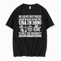 Usa In 1890 To Kill The President And Get Jesuss Corpse 0 Tshirts Sweater