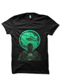Gears of war Black Half Sleeve T-Shirt Hoodie, Sweatshirt | PureTeeCo.com
