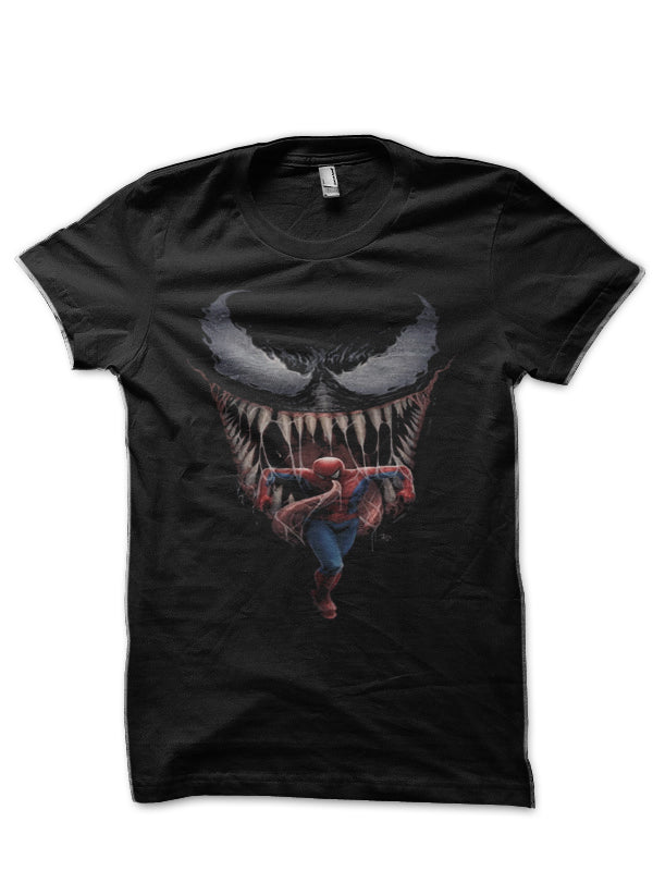 Venom T-Shirt Style002 Hoodie, Sweatshirt | PureTeeCo.com