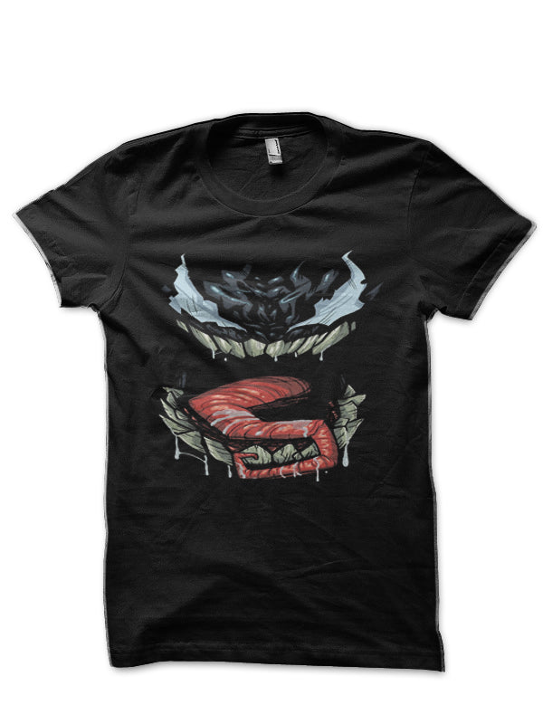 Venom Black T-Shirt Style007 Hoodie, Sweatshirt | PureTeeCo.com
