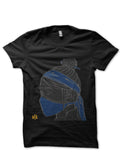 Gears of war Black Half Sleeve T-Shirt Style004 Hoodie, Sweatshirt | PureTeeCo.com