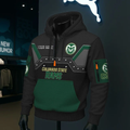 Colorado State Rams Tactical Hoodie
