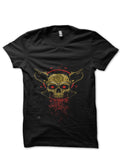 Gears of war Black Half Sleeve T-Shirt Style002 Hoodie, Sweatshirt | PureTeeCo.com