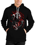 Vader Black Hoodie T-Shirts, Sweatshirt | PureTeeCo.com