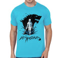 Valar Morghulis Sky Blue T-Shirt Hoodie, Sweatshirt | PureTeeCo.com