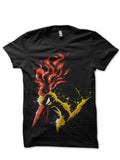 Valar Phenonix Black T-Shirt Hoodie, Sweatshirt | PureTeeCo.com