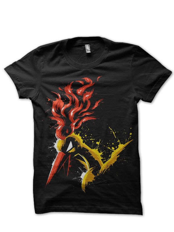 Valar Phenonix Black T-Shirt Hoodie, Sweatshirt | PureTeeCo.com