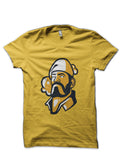 Valorant Brimstone Yellow T-shirt Hoodie, Sweatshirt | PureTeeCo.com