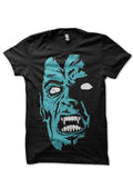 Fear Art Design Black T-Shirt Hoodie, Sweatshirt | PureTeeCo.com