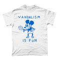vandalism is fun tshirt Hoodie, Sweatshirt | PureTeeCo.com