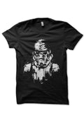 Vader Black Tee Hoodie, Sweatshirt | PureTeeCo.com