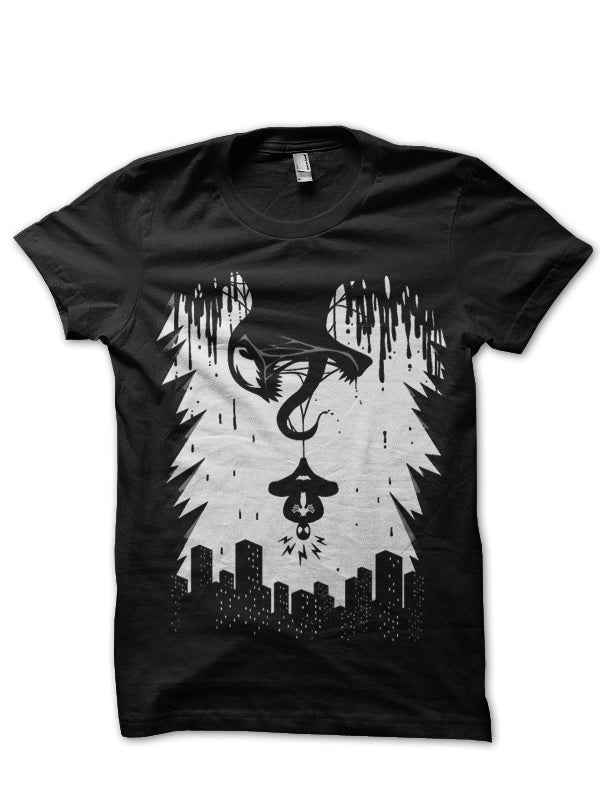 Venom Black T-Shirt Style010 Hoodie, Sweatshirt | PureTeeCo.com