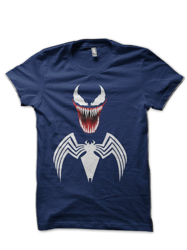 Venom Spider T-Shirt Hoodie, Sweatshirt | PureTeeCo.com