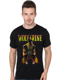 Wolverine Black T-Shirt Style001 Hoodie, Sweatshirt | PureTeeCo.com