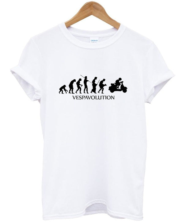 vespavolution t-shirt Hoodie, Sweatshirt | PureTeeCo.com