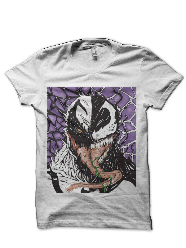 Venom T-Shirt Style004 Hoodie, Sweatshirt | PureTeeCo.com