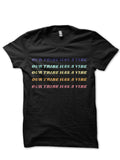 Our Tribe Has a Vibe T-Shirt Hoodie, Sweatshirt | PureTeeCo.com
