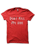 Vibe Half Sleeve T-Shirt Hoodie, Sweatshirt | PureTeeCo.com